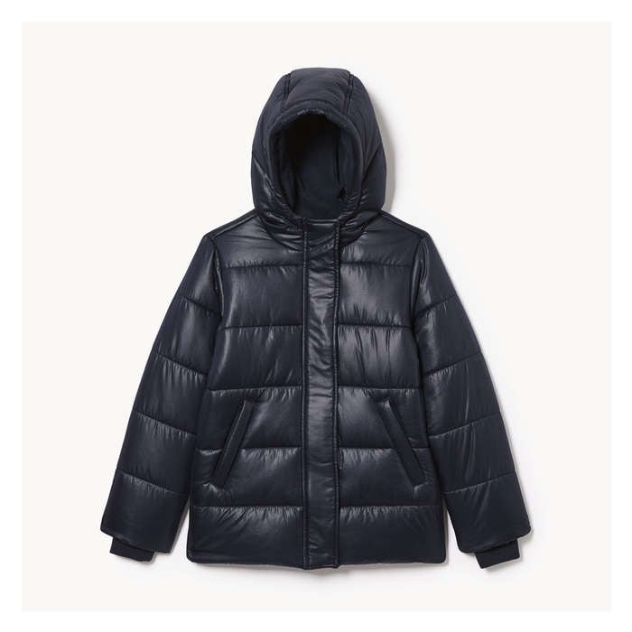 Filles Veste de neige avec PrimaLoftMD pour filles - Jf Bleu Nuit